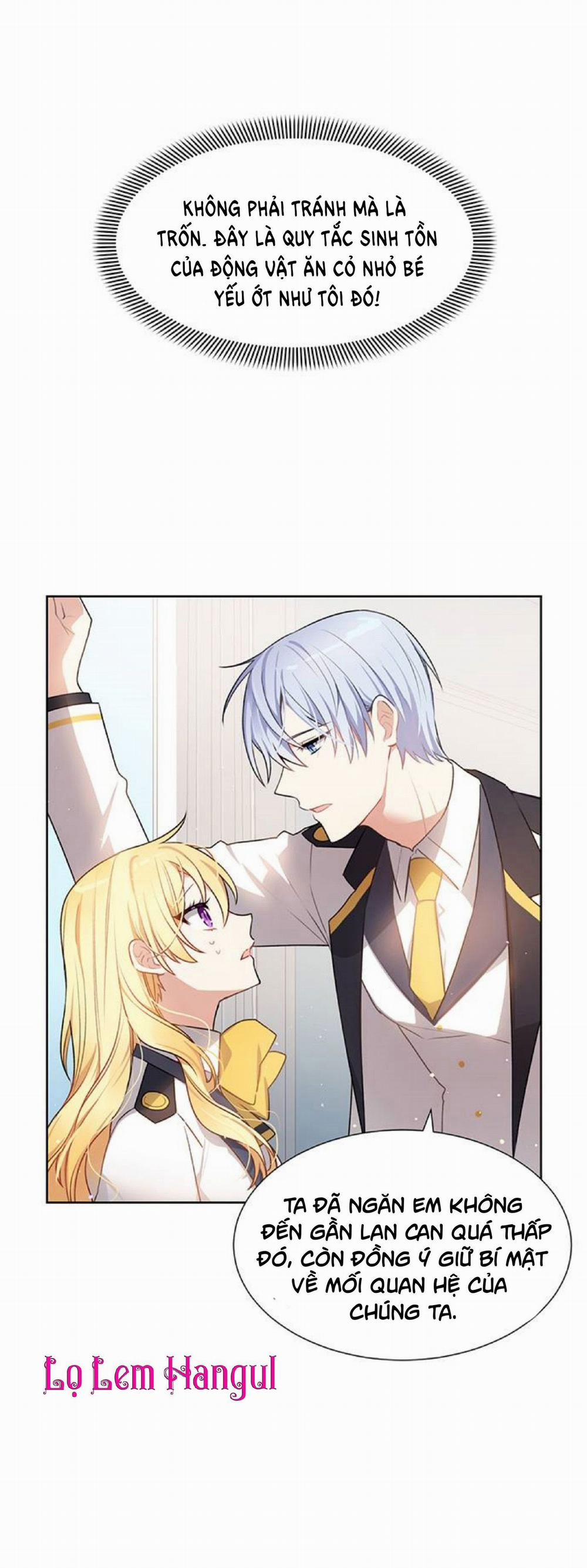 Tôi Là Vị Hôn Thê Phản Diện 3 trang 24