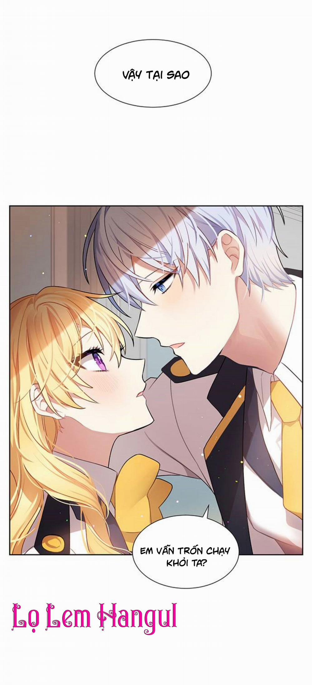 Tôi Là Vị Hôn Thê Phản Diện 3 trang 25