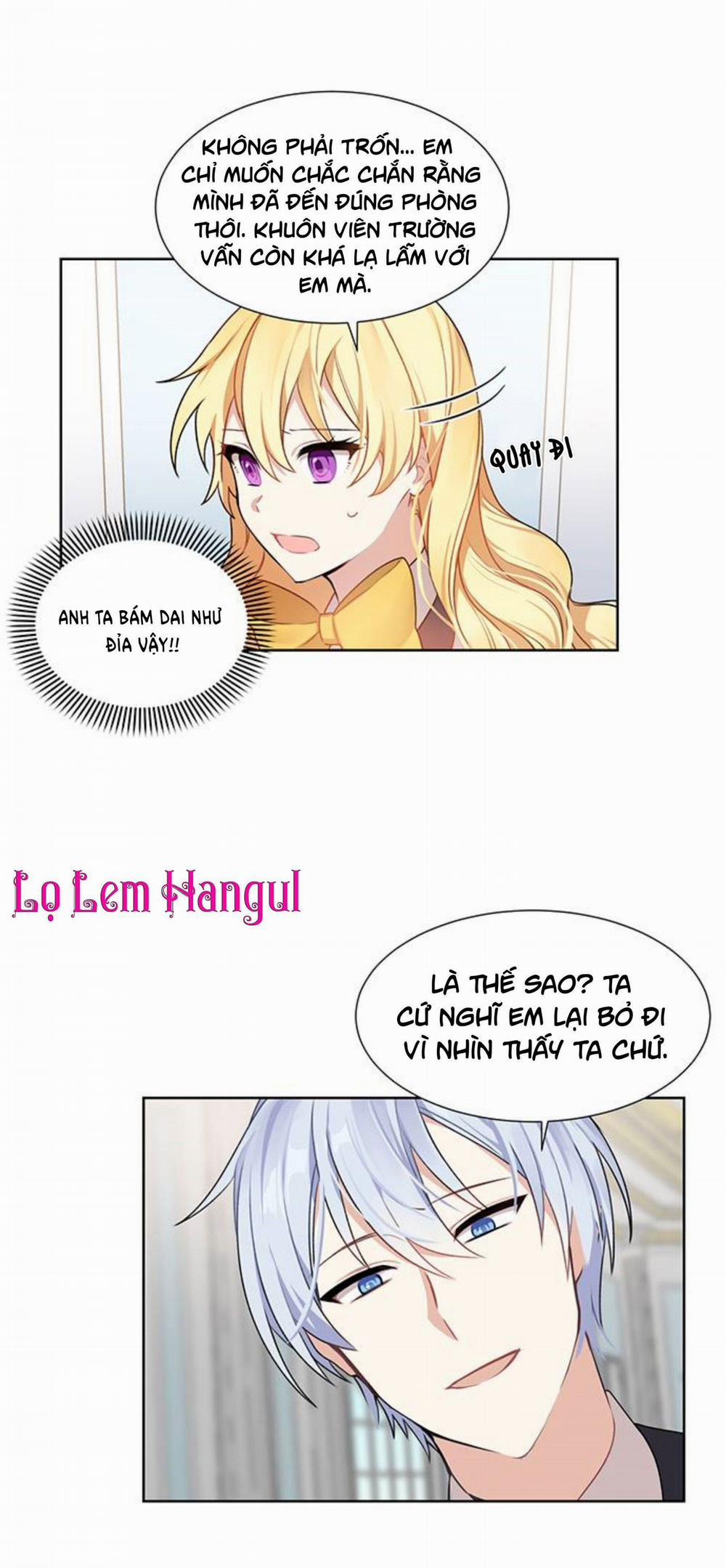 Tôi Là Vị Hôn Thê Phản Diện 3 trang 27