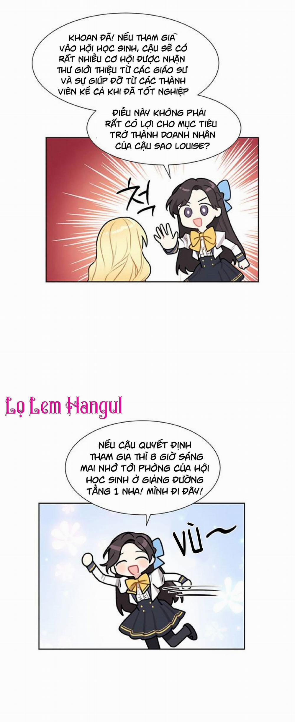 Tôi Là Vị Hôn Thê Phản Diện 3 trang 3