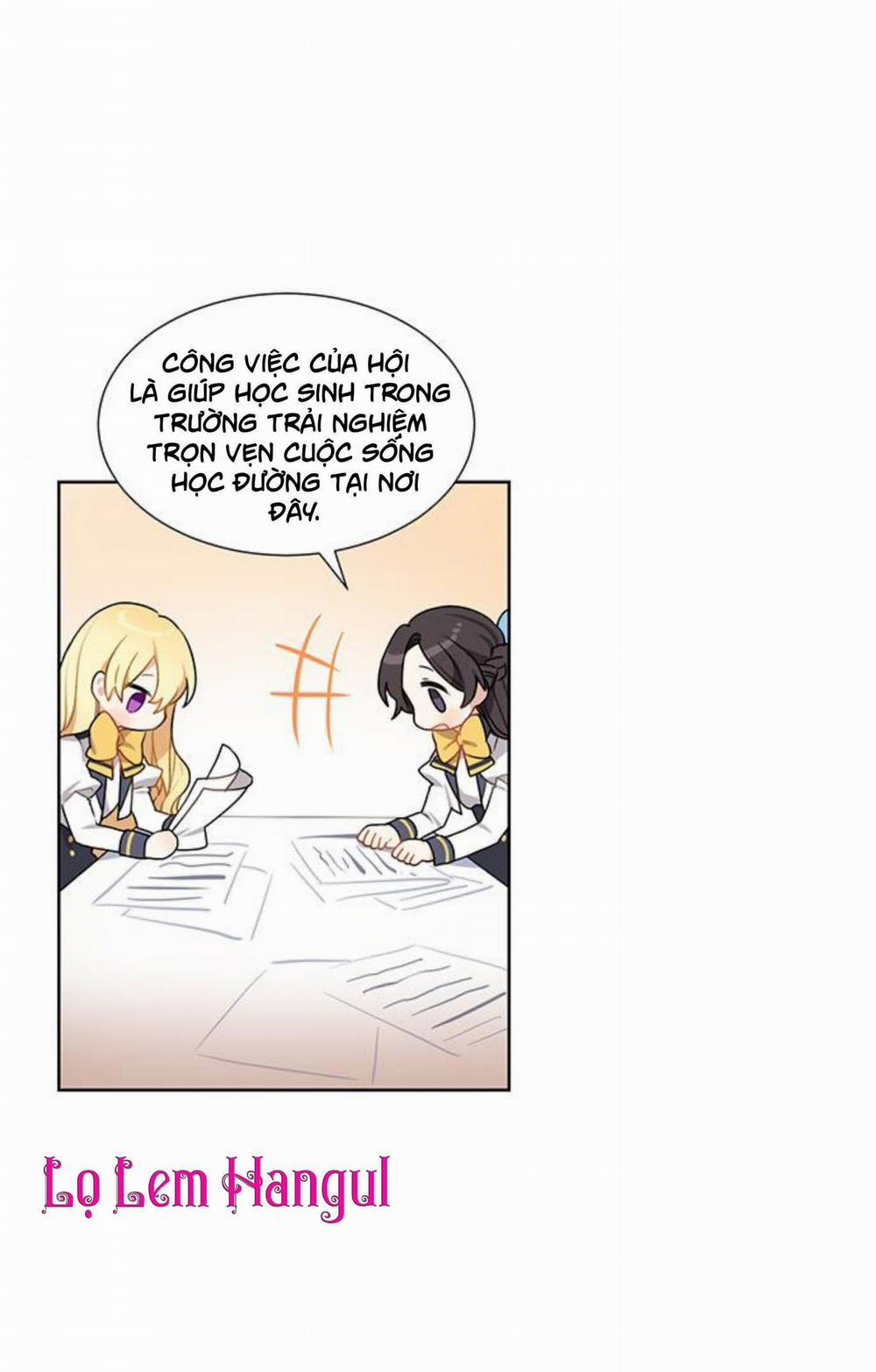 Tôi Là Vị Hôn Thê Phản Diện 3 trang 33