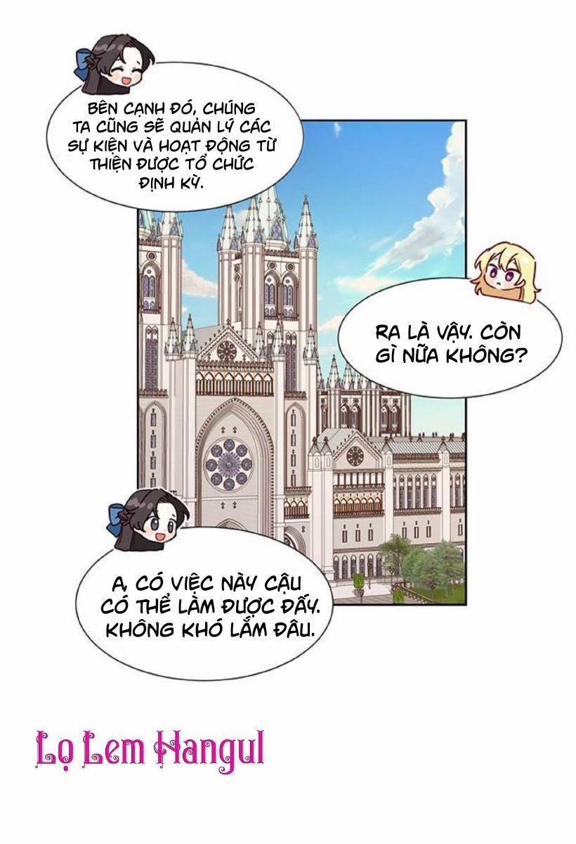 Tôi Là Vị Hôn Thê Phản Diện 3 trang 34