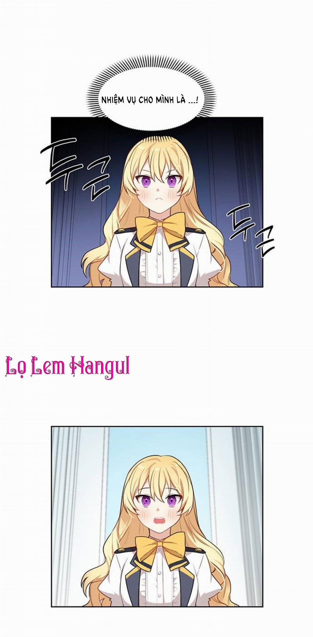 Tôi Là Vị Hôn Thê Phản Diện 3 trang 37