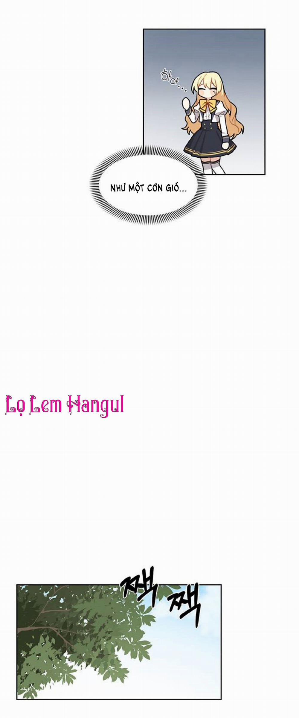 Tôi Là Vị Hôn Thê Phản Diện 3 trang 4