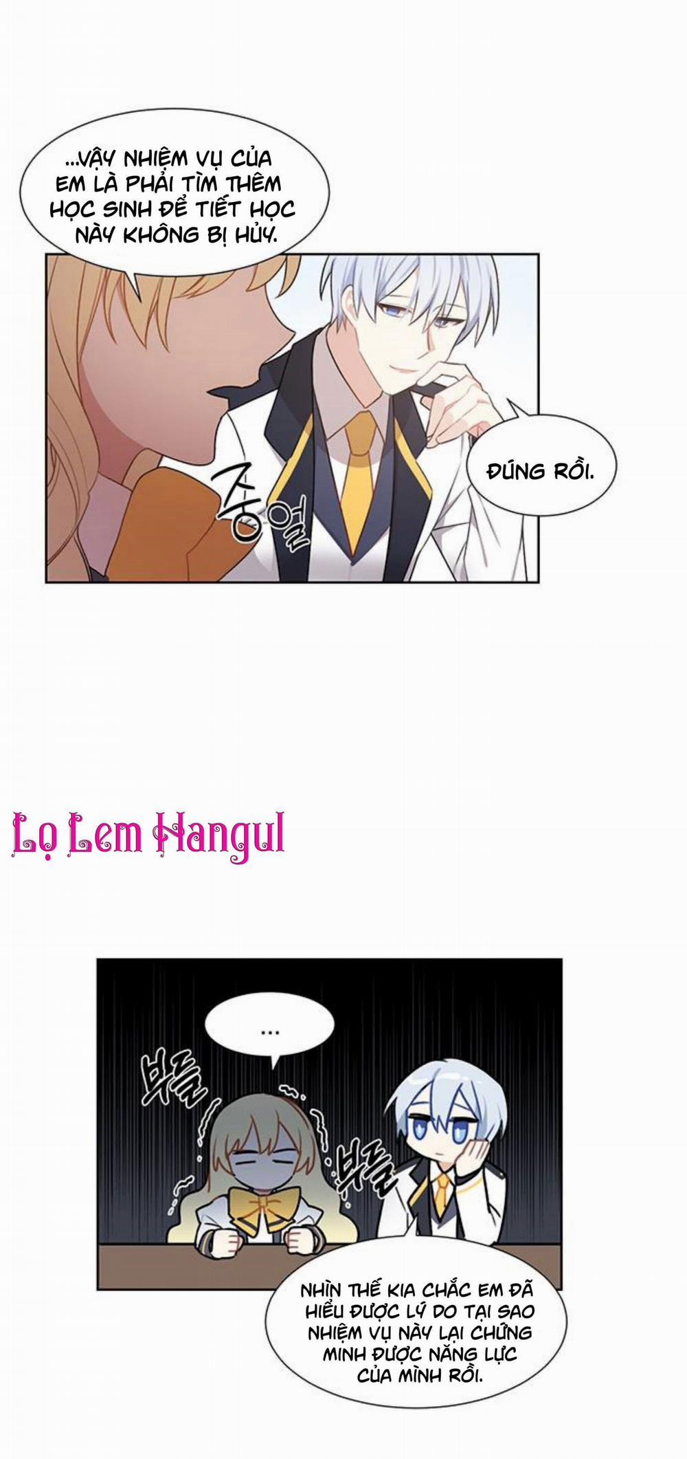 Tôi Là Vị Hôn Thê Phản Diện 3 trang 40