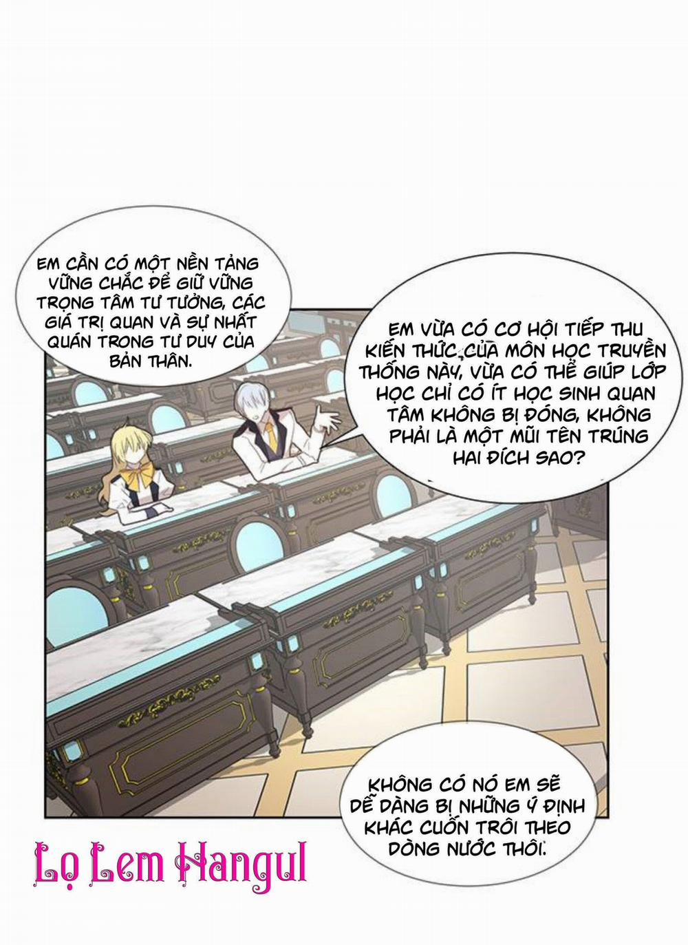 Tôi Là Vị Hôn Thê Phản Diện 3 trang 41