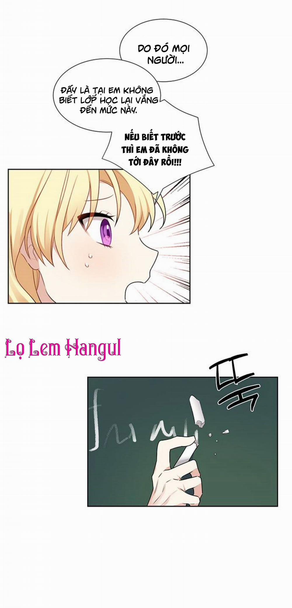 Tôi Là Vị Hôn Thê Phản Diện 3 trang 42