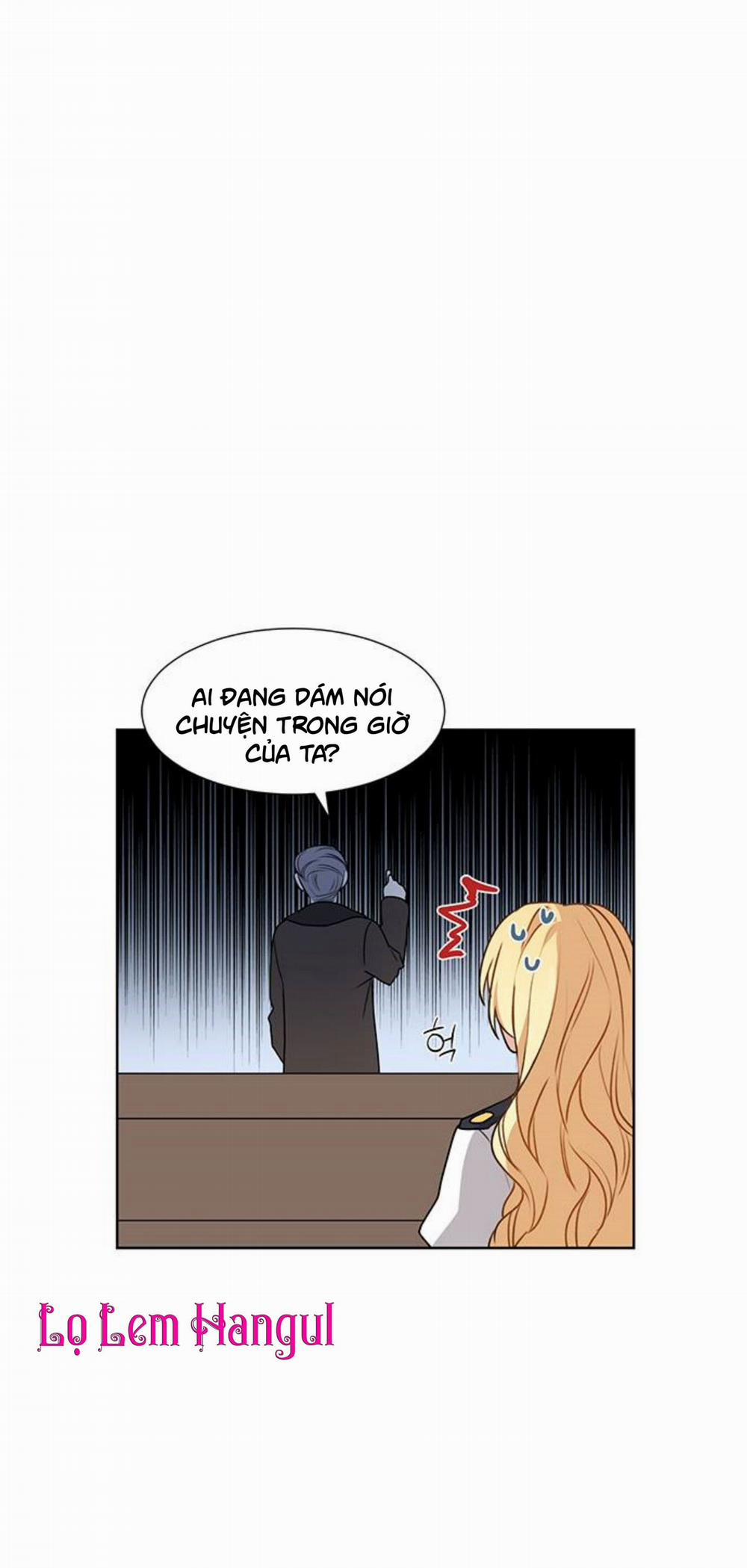 Tôi Là Vị Hôn Thê Phản Diện 3 trang 43