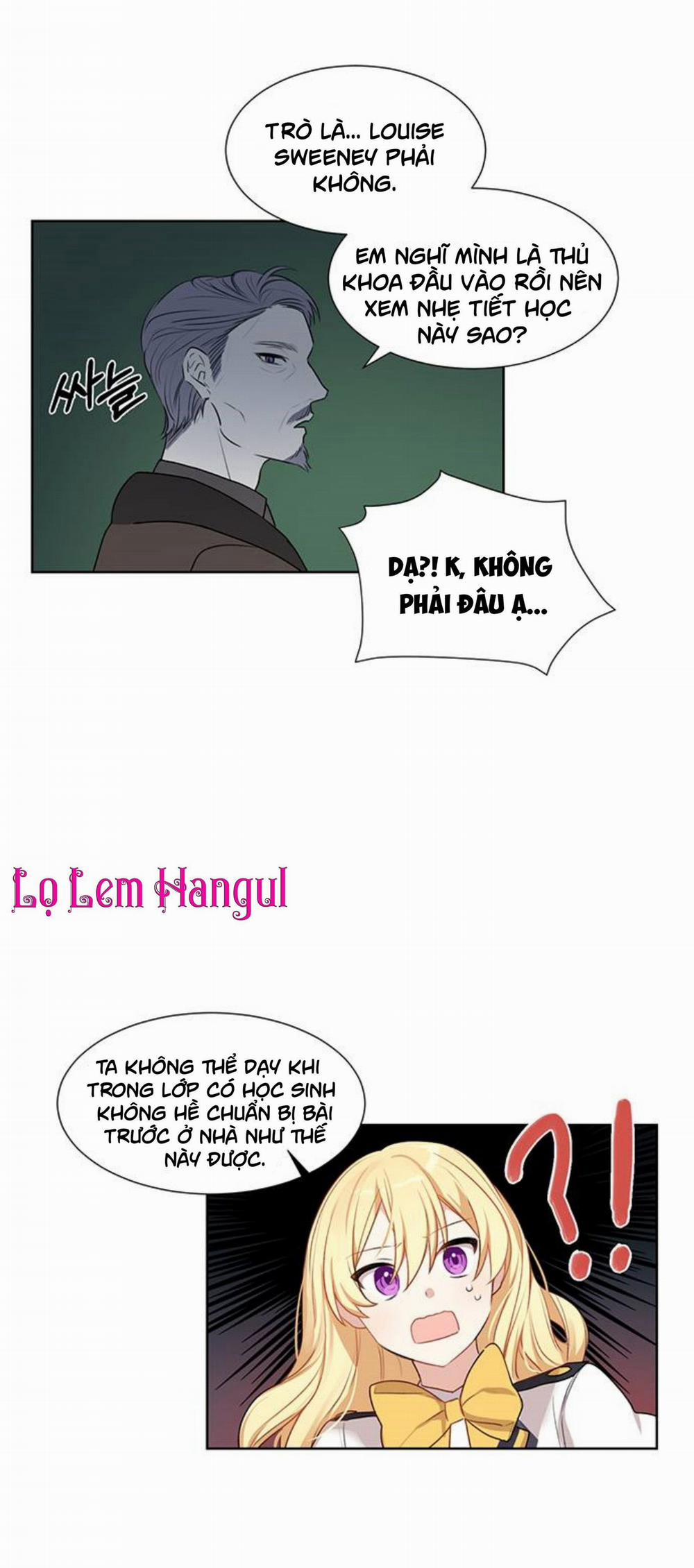 Tôi Là Vị Hôn Thê Phản Diện 3 trang 44