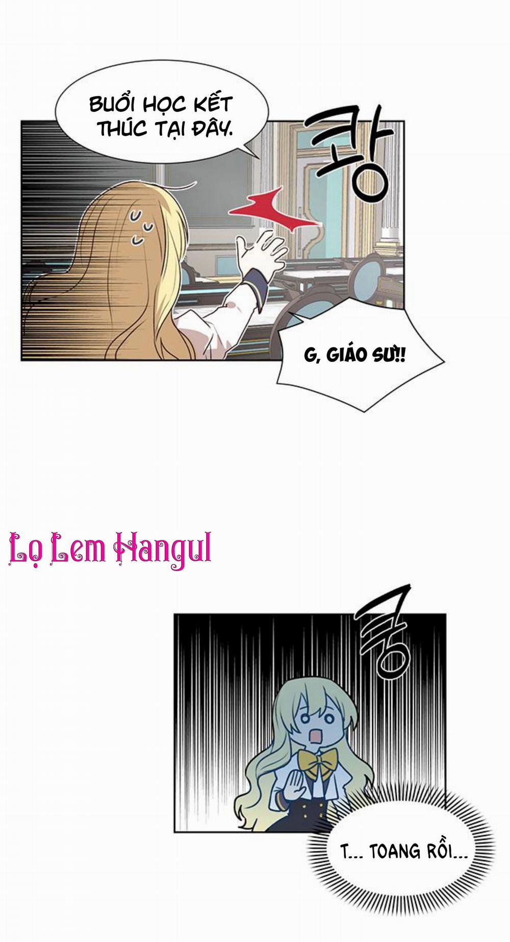 Tôi Là Vị Hôn Thê Phản Diện 3 trang 45