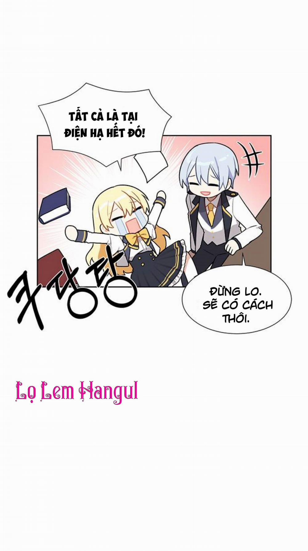 Tôi Là Vị Hôn Thê Phản Diện 3 trang 46