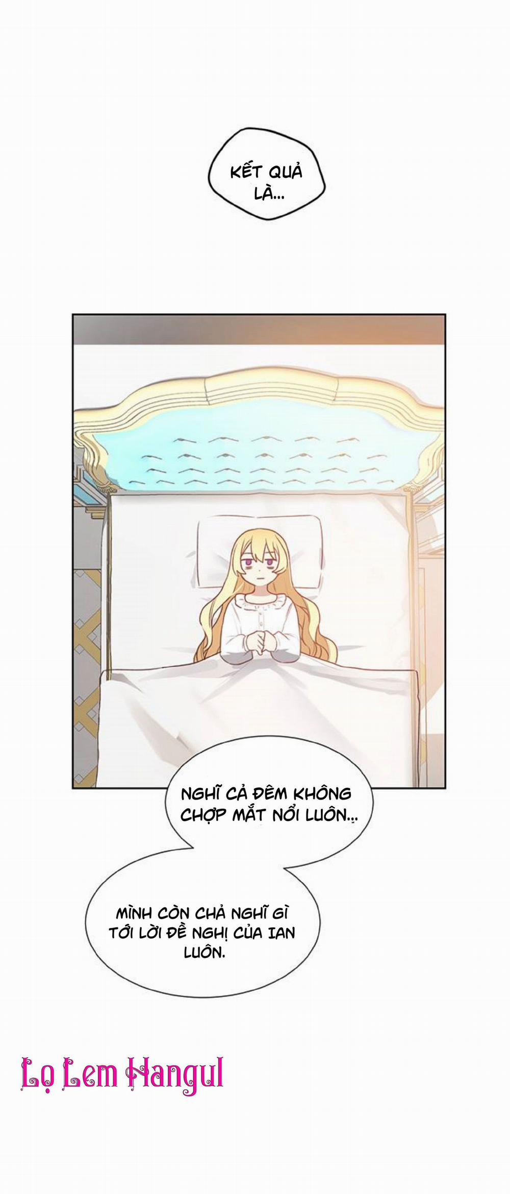 Tôi Là Vị Hôn Thê Phản Diện 3 trang 5