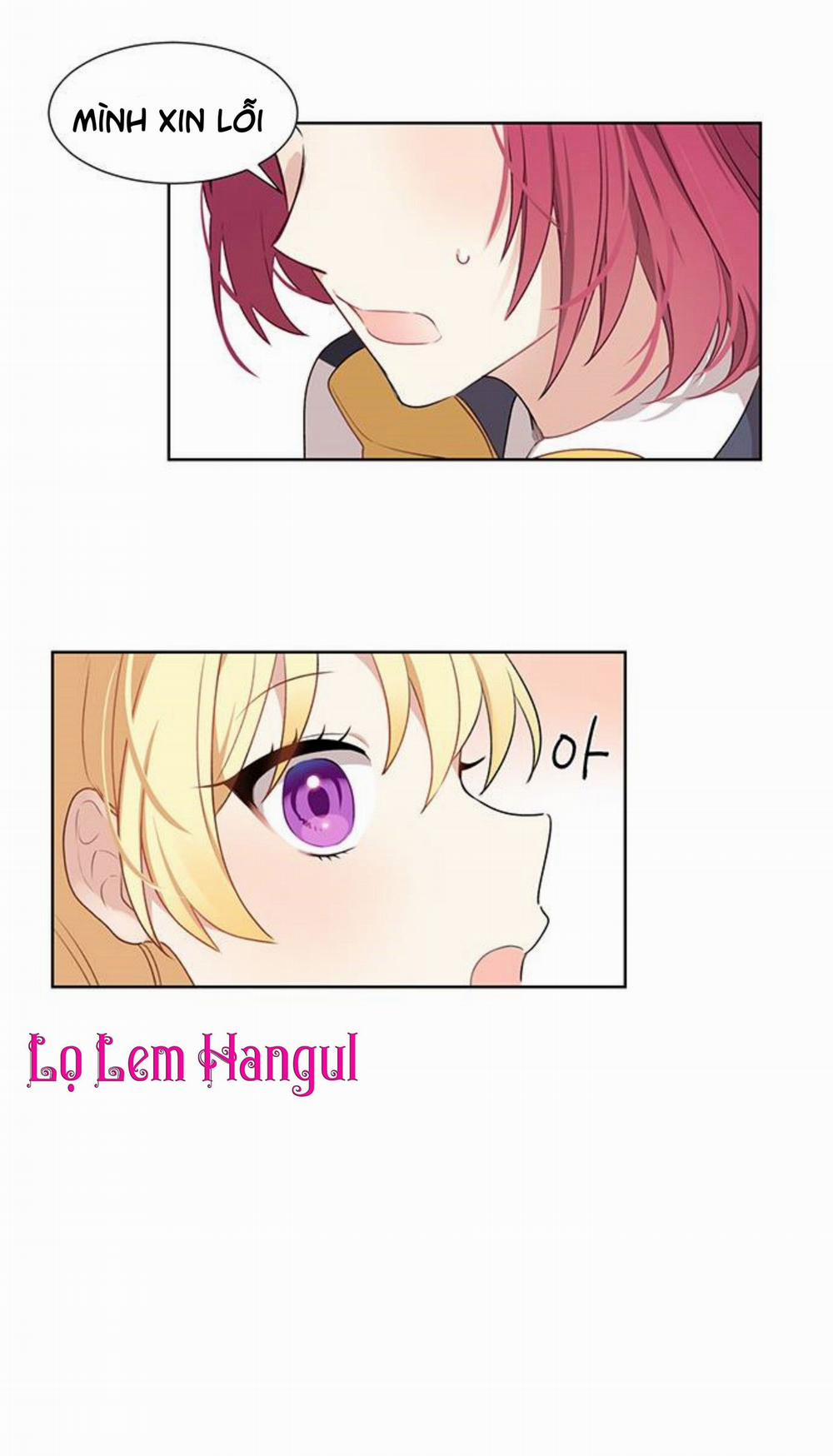 Tôi Là Vị Hôn Thê Phản Diện 3 trang 50