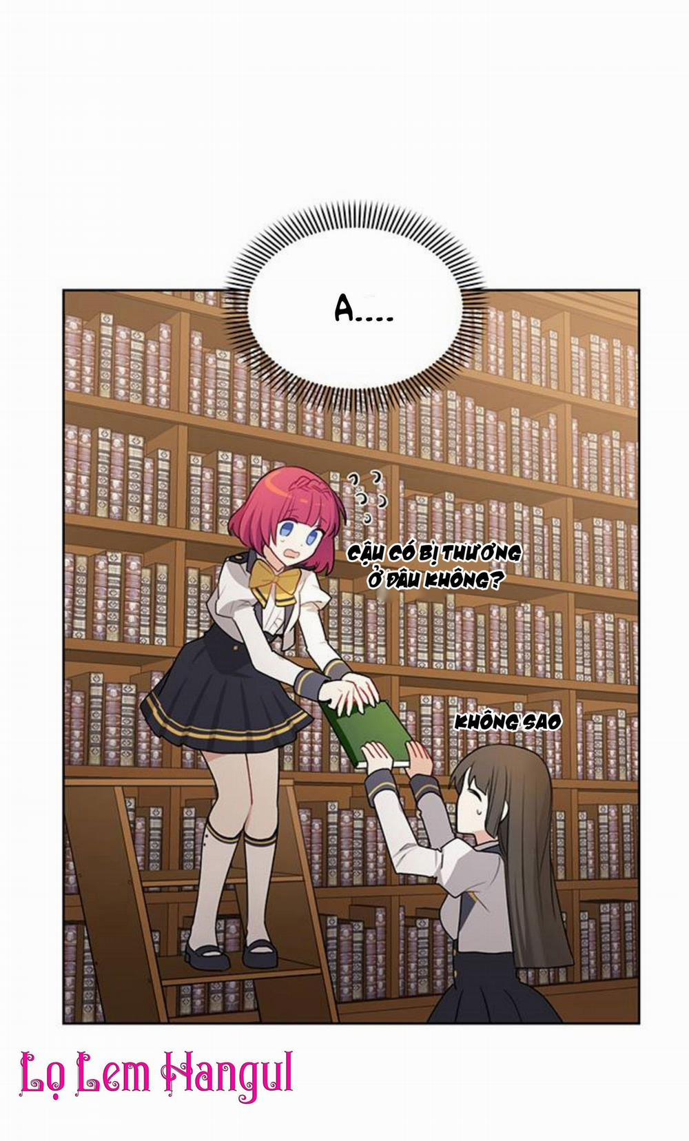 Tôi Là Vị Hôn Thê Phản Diện 3 trang 51