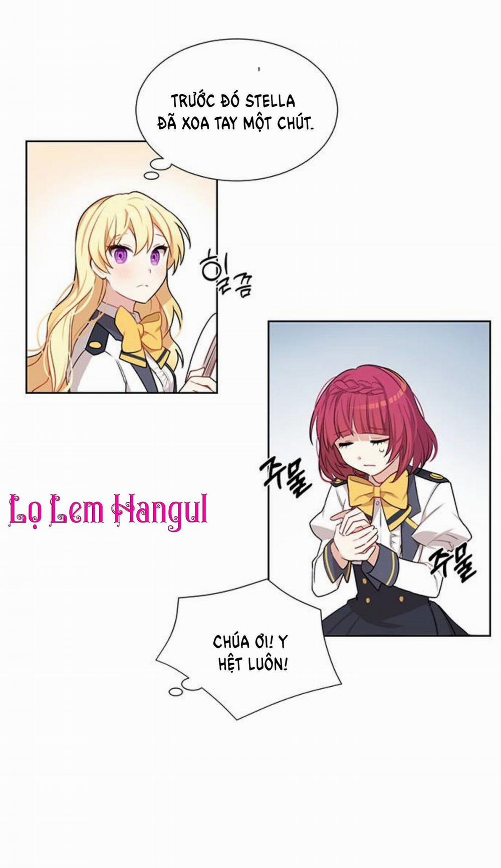 Tôi Là Vị Hôn Thê Phản Diện 3 trang 54