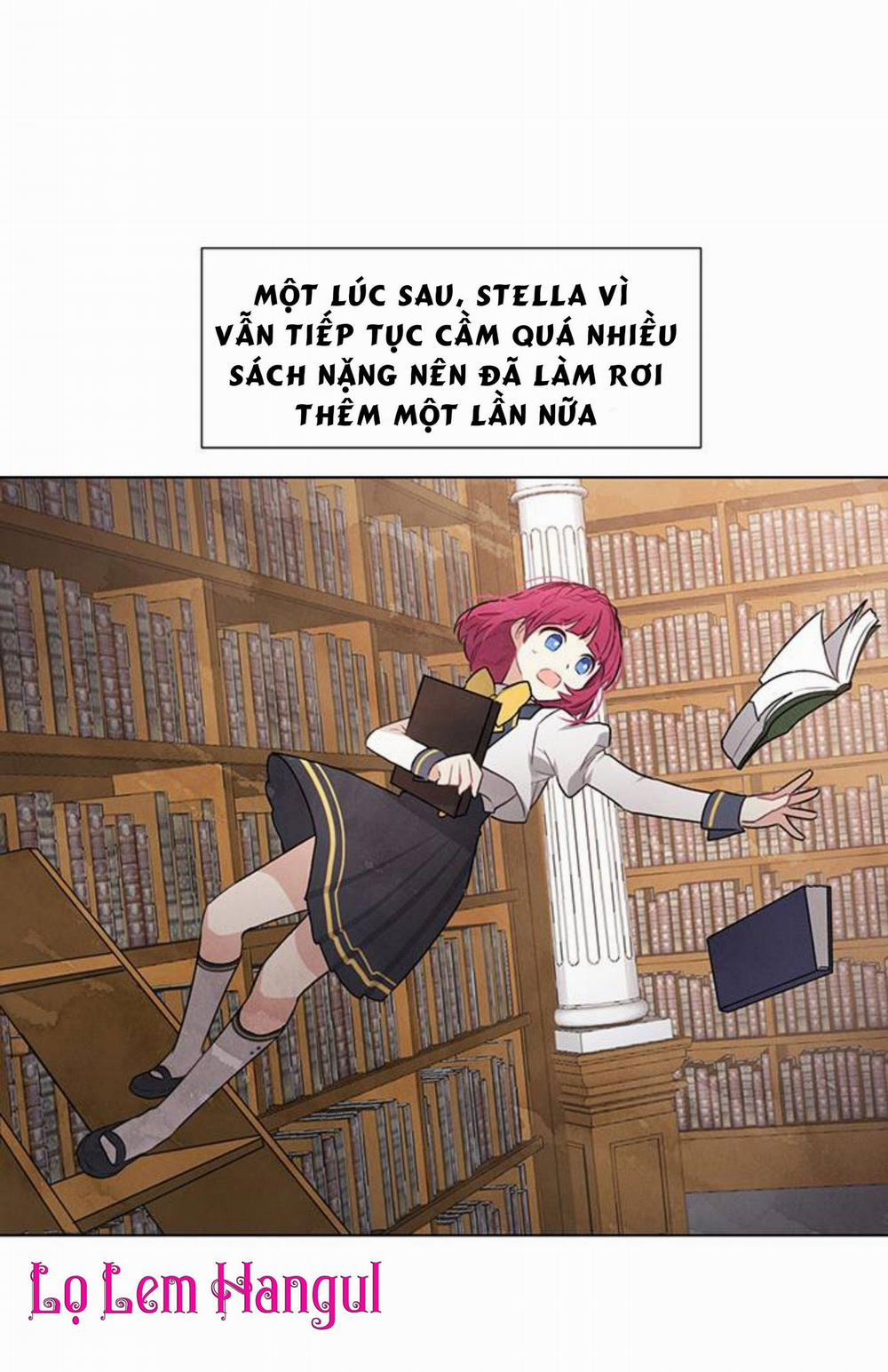 Tôi Là Vị Hôn Thê Phản Diện 3 trang 55