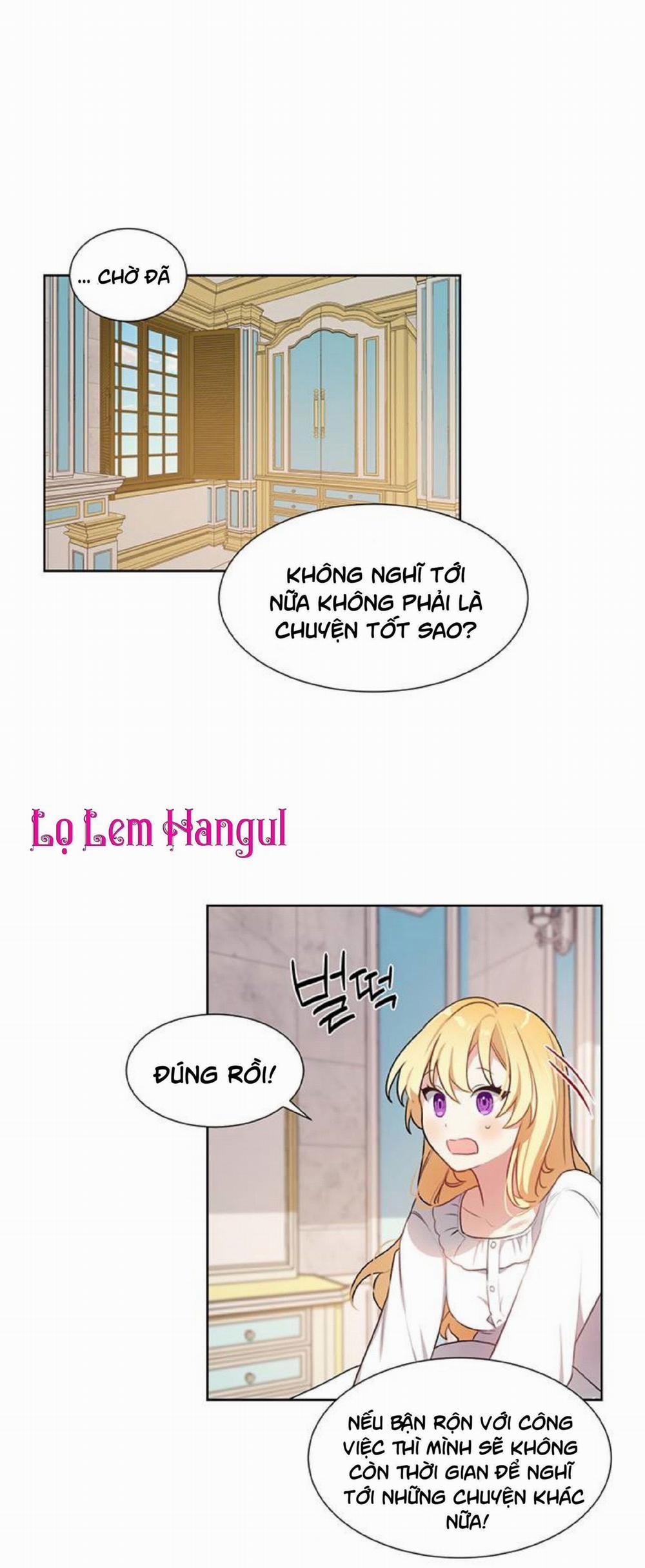 Tôi Là Vị Hôn Thê Phản Diện 3 trang 6