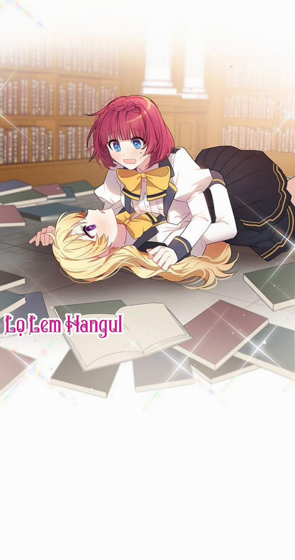 Tôi Là Vị Hôn Thê Phản Diện 3 trang 64