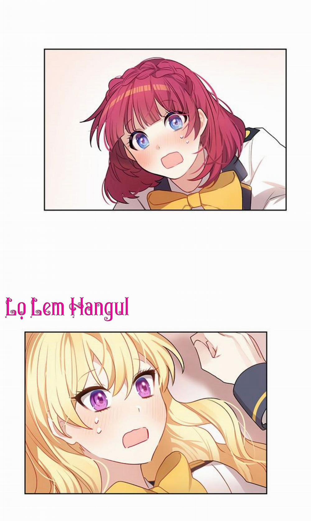 Tôi Là Vị Hôn Thê Phản Diện 3 trang 65