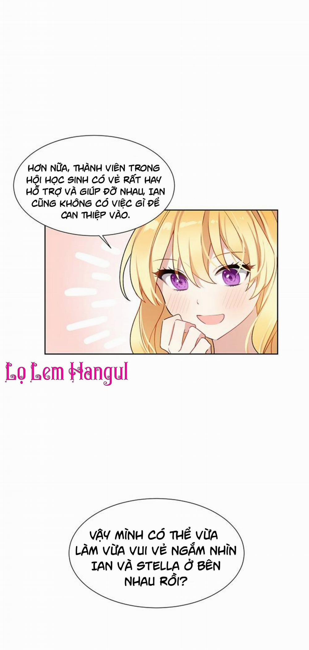 Tôi Là Vị Hôn Thê Phản Diện 3 trang 7