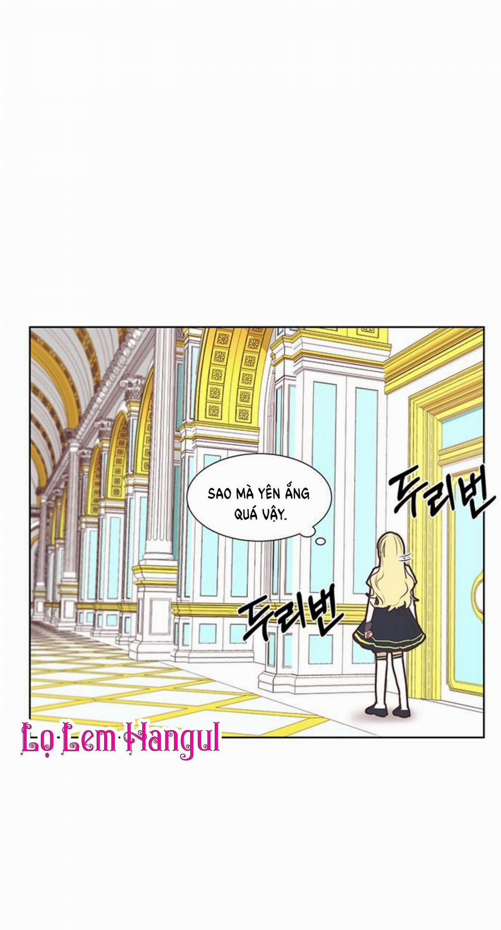 Tôi Là Vị Hôn Thê Phản Diện 3 trang 9