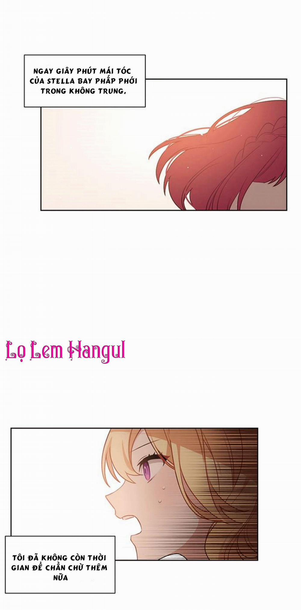 Tôi Là Vị Hôn Thê Phản Diện 4 trang 1