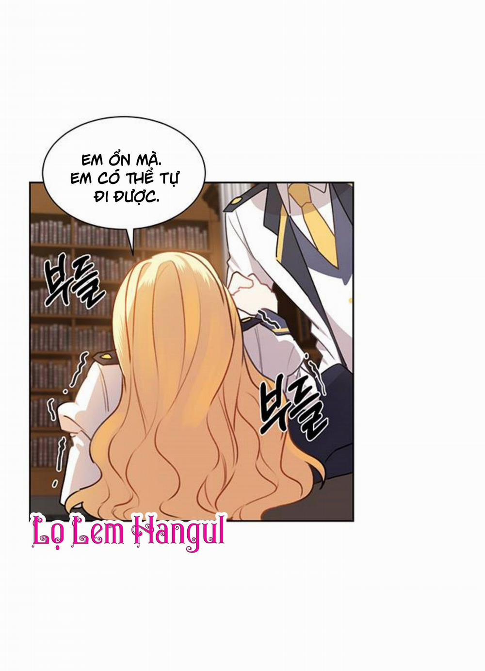 Tôi Là Vị Hôn Thê Phản Diện 4 trang 10