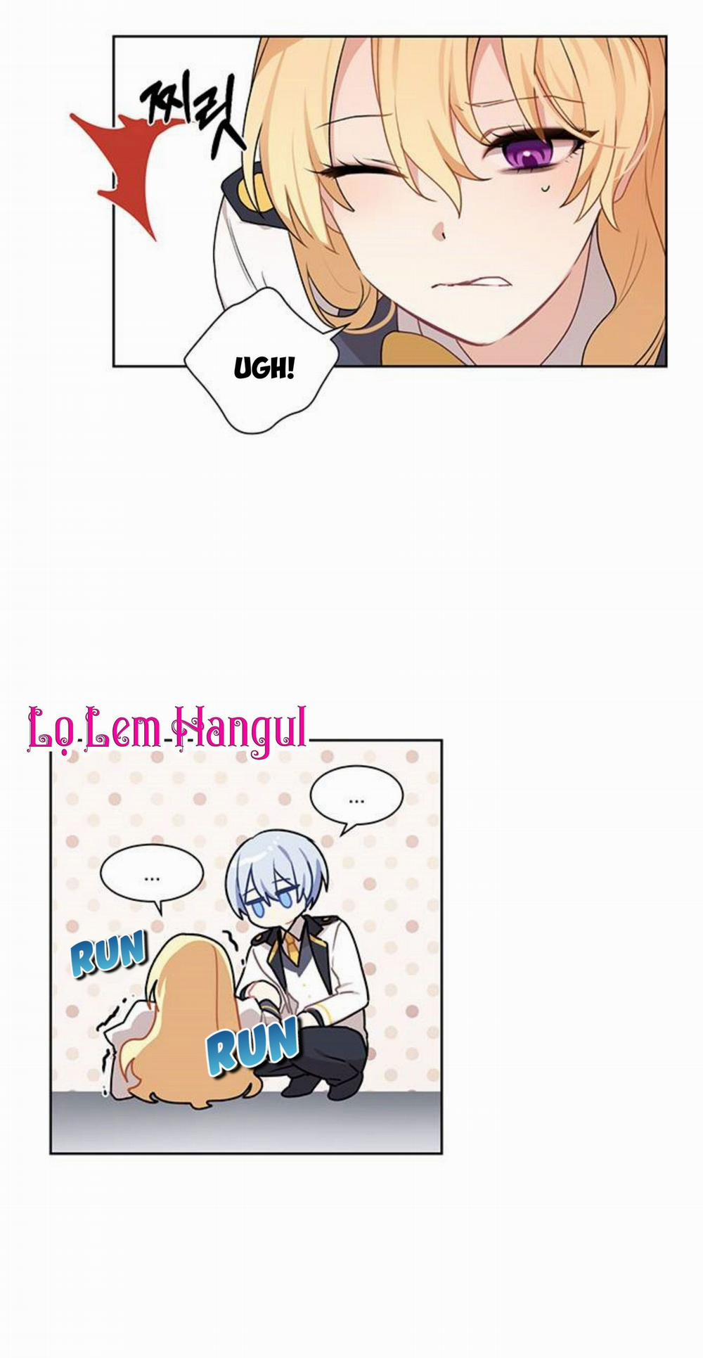 Tôi Là Vị Hôn Thê Phản Diện 4 trang 11