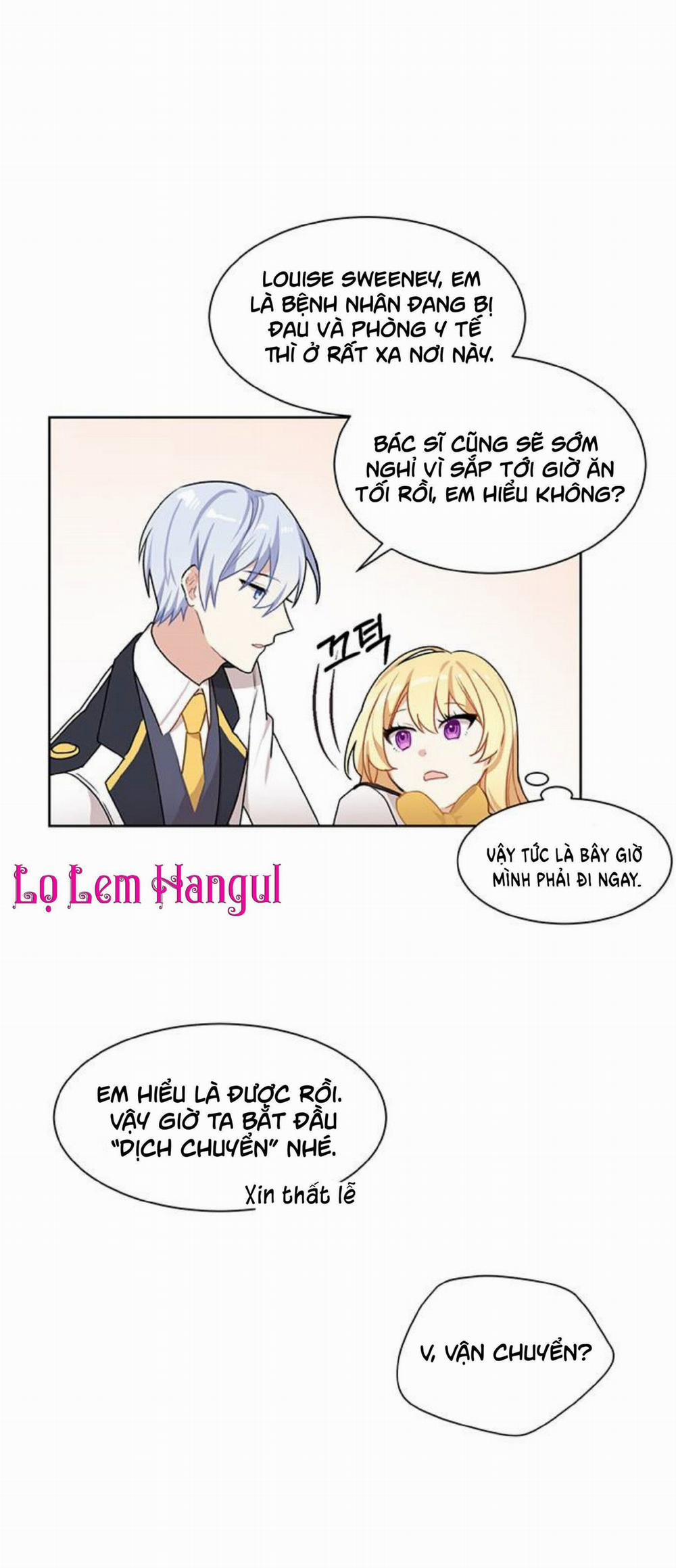 Tôi Là Vị Hôn Thê Phản Diện 4 trang 12