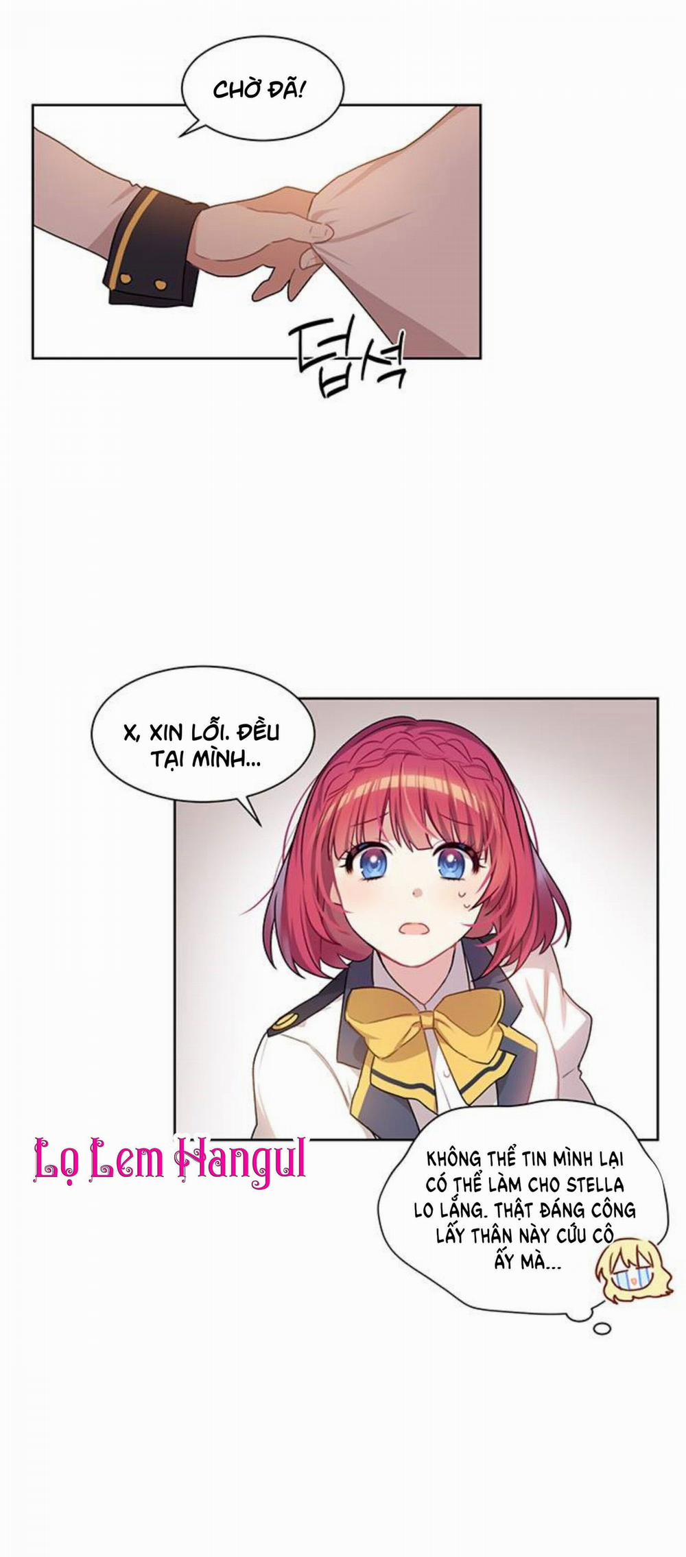 Tôi Là Vị Hôn Thê Phản Diện 4 trang 14