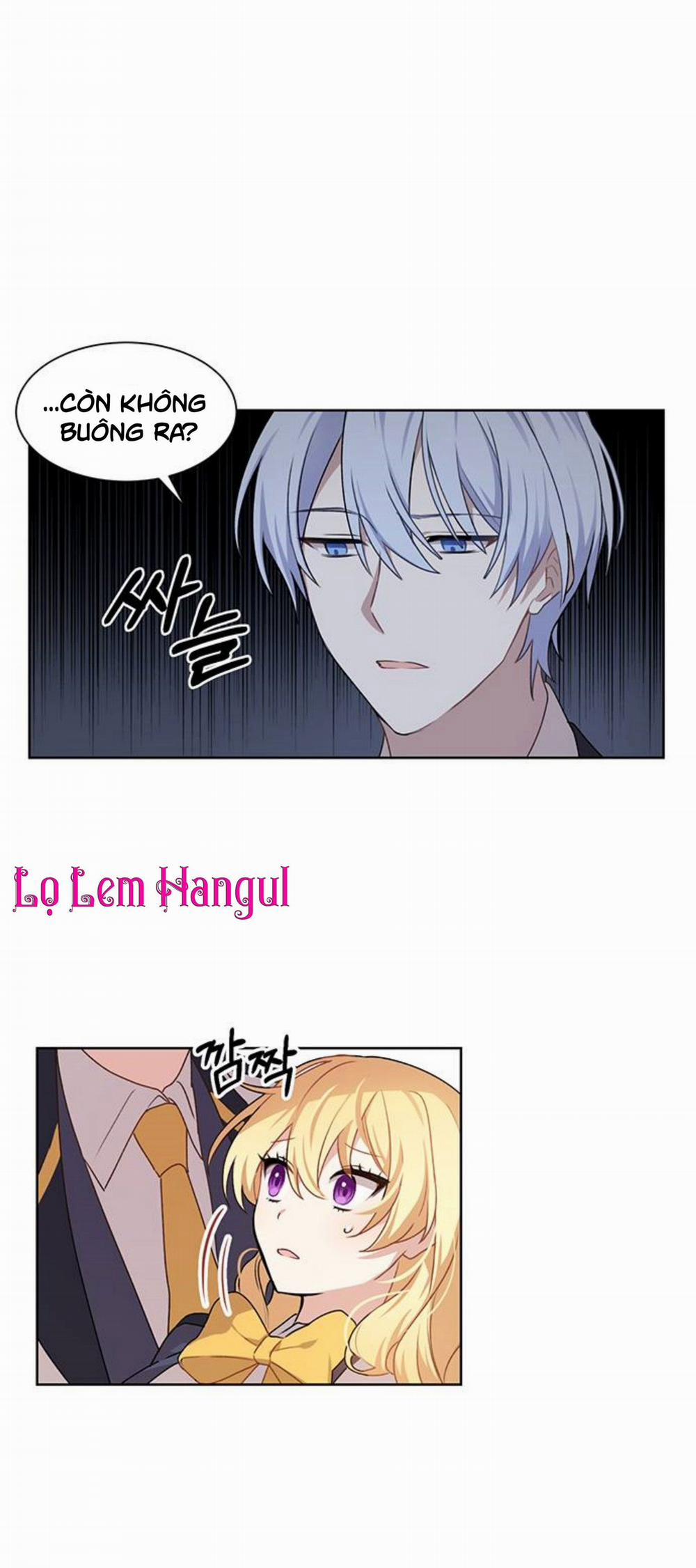 Tôi Là Vị Hôn Thê Phản Diện 4 trang 15