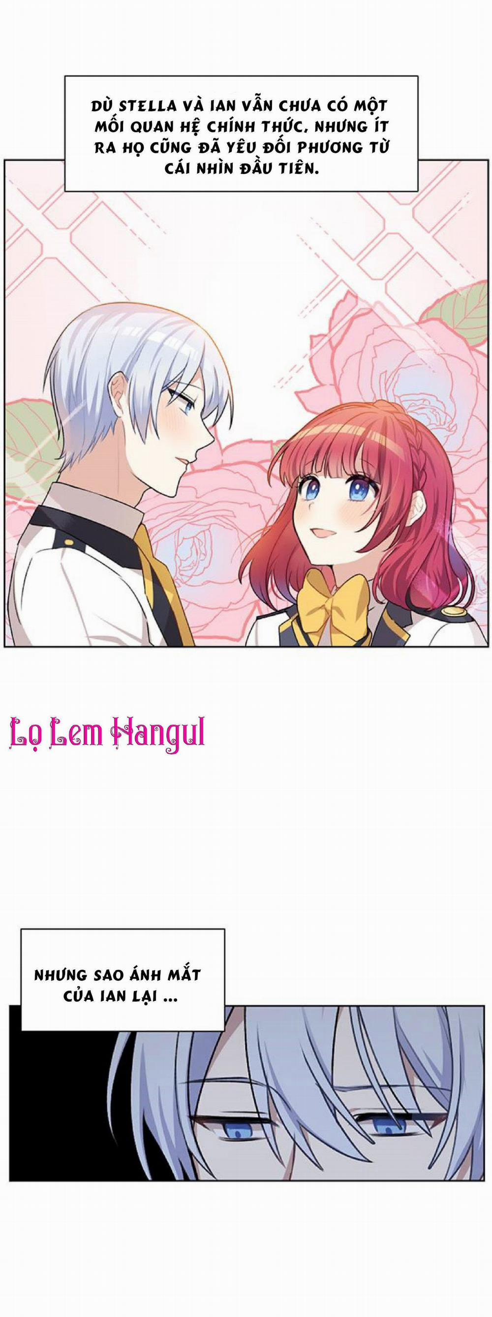 Tôi Là Vị Hôn Thê Phản Diện 4 trang 17