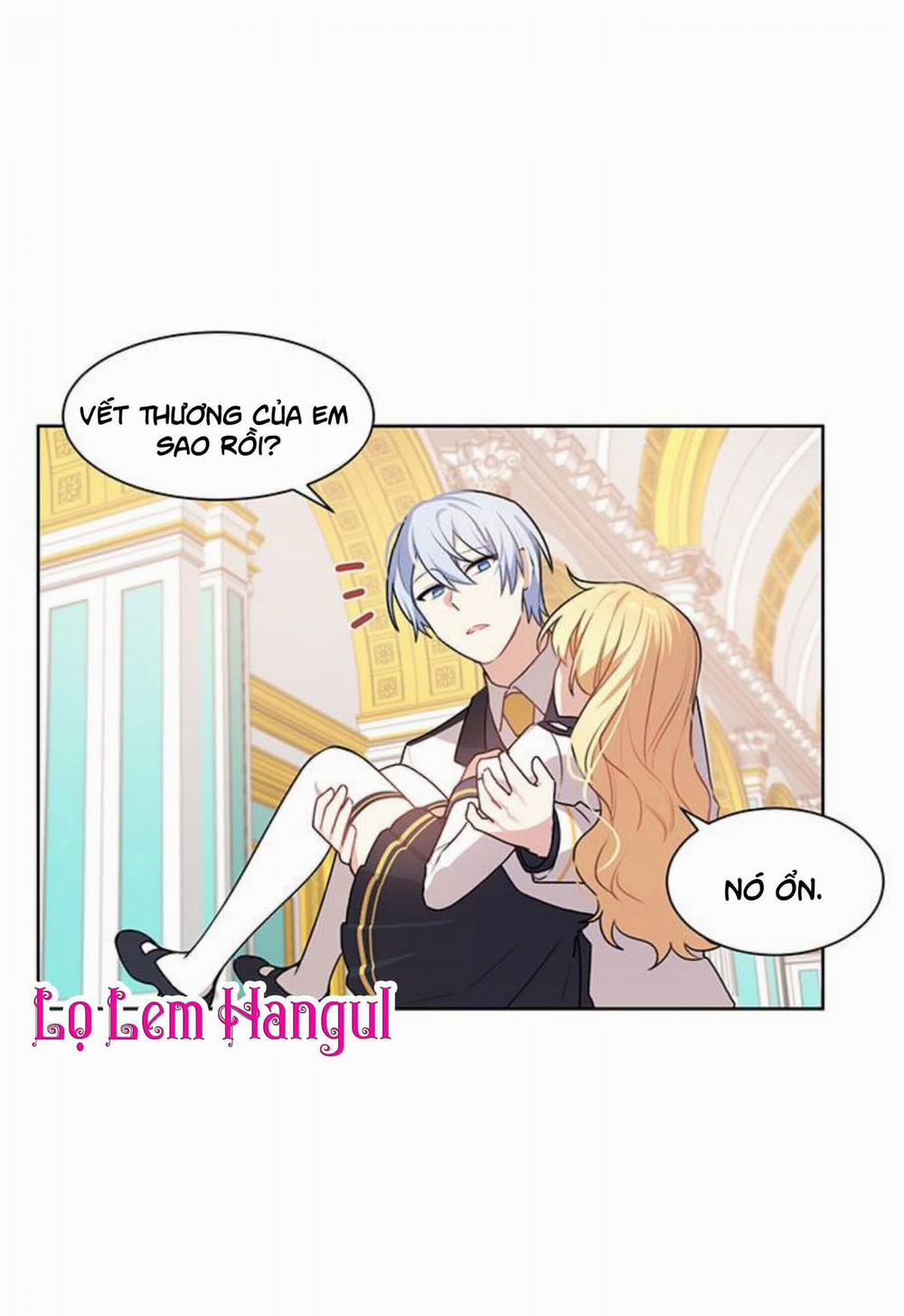 Tôi Là Vị Hôn Thê Phản Diện 4 trang 19