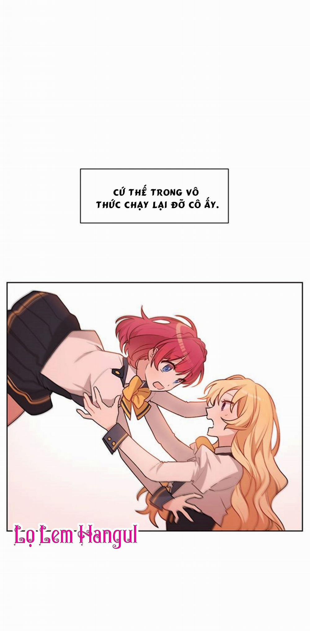 Tôi Là Vị Hôn Thê Phản Diện 4 trang 2