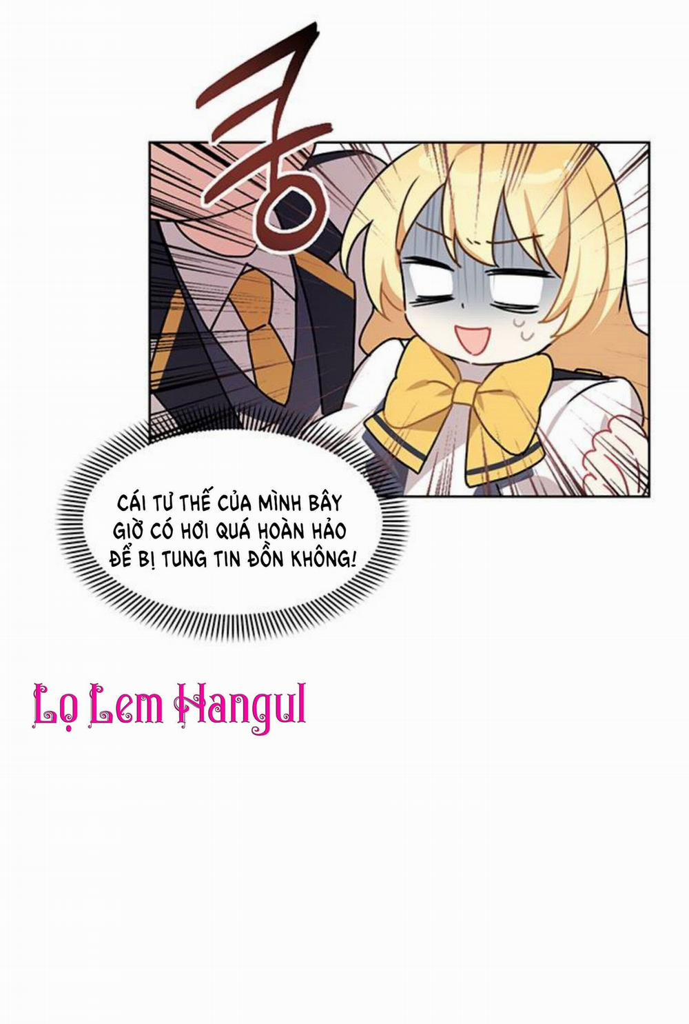 Tôi Là Vị Hôn Thê Phản Diện 4 trang 21