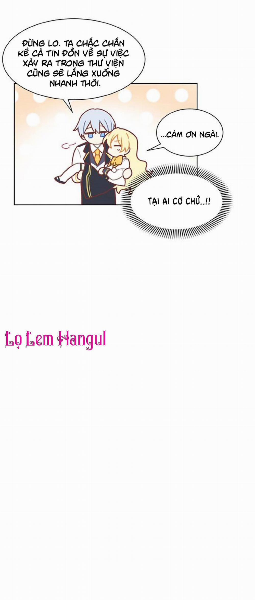 Tôi Là Vị Hôn Thê Phản Diện 4 trang 22