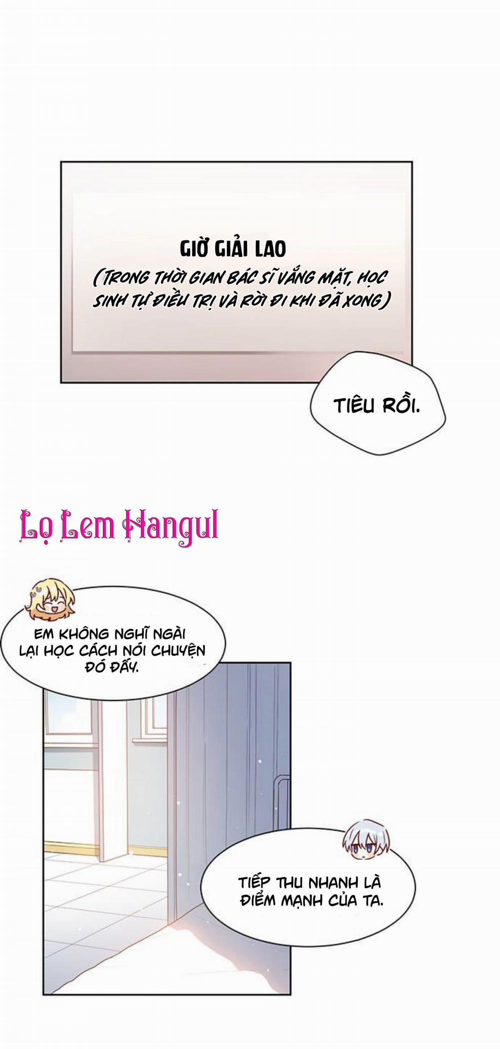 Tôi Là Vị Hôn Thê Phản Diện 4 trang 23