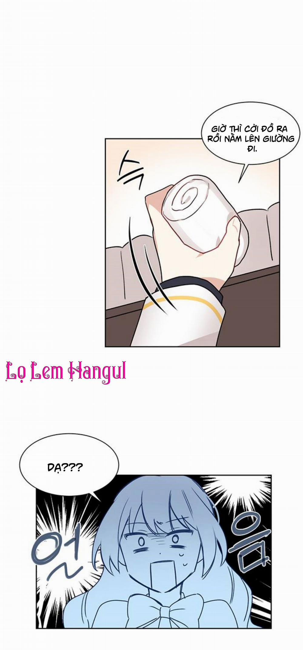 Tôi Là Vị Hôn Thê Phản Diện 4 trang 24