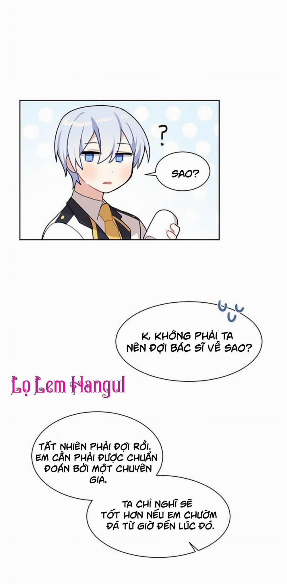 Tôi Là Vị Hôn Thê Phản Diện 4 trang 25