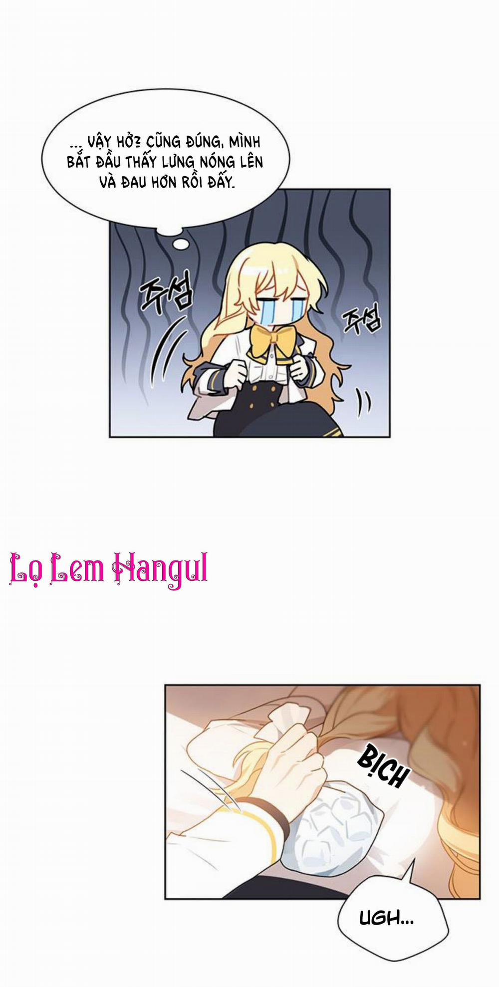 Tôi Là Vị Hôn Thê Phản Diện 4 trang 26