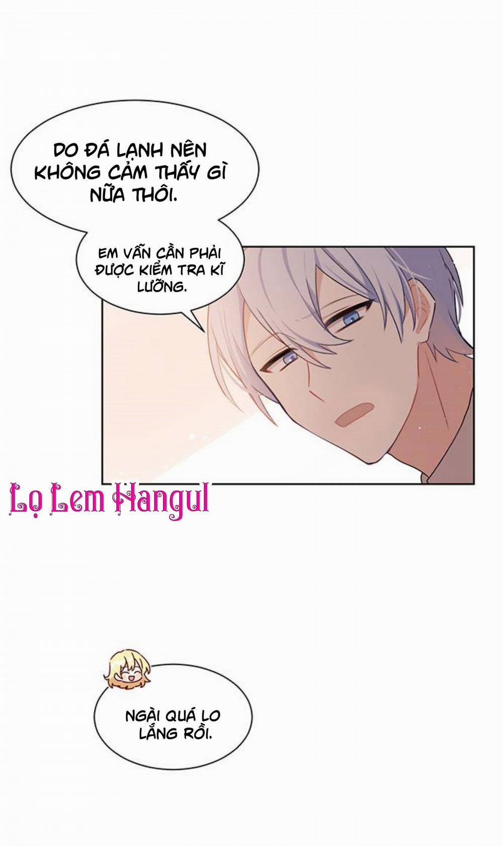 Tôi Là Vị Hôn Thê Phản Diện 4 trang 29