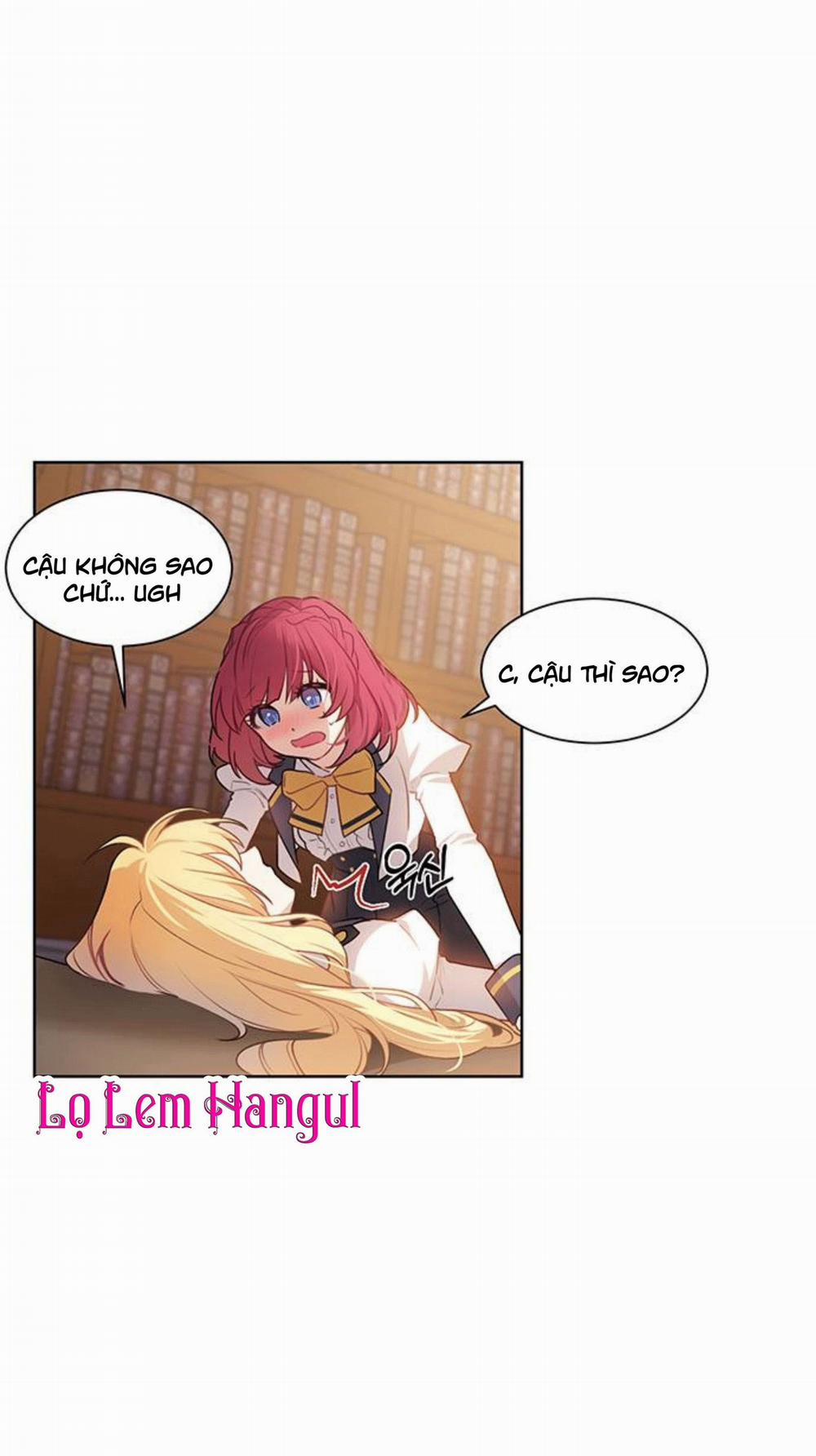 Tôi Là Vị Hôn Thê Phản Diện 4 trang 3