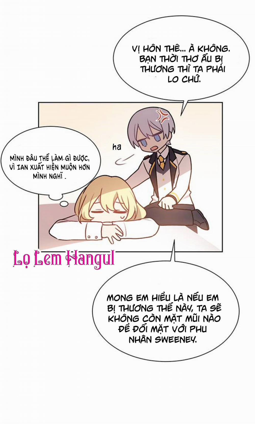 Tôi Là Vị Hôn Thê Phản Diện 4 trang 30