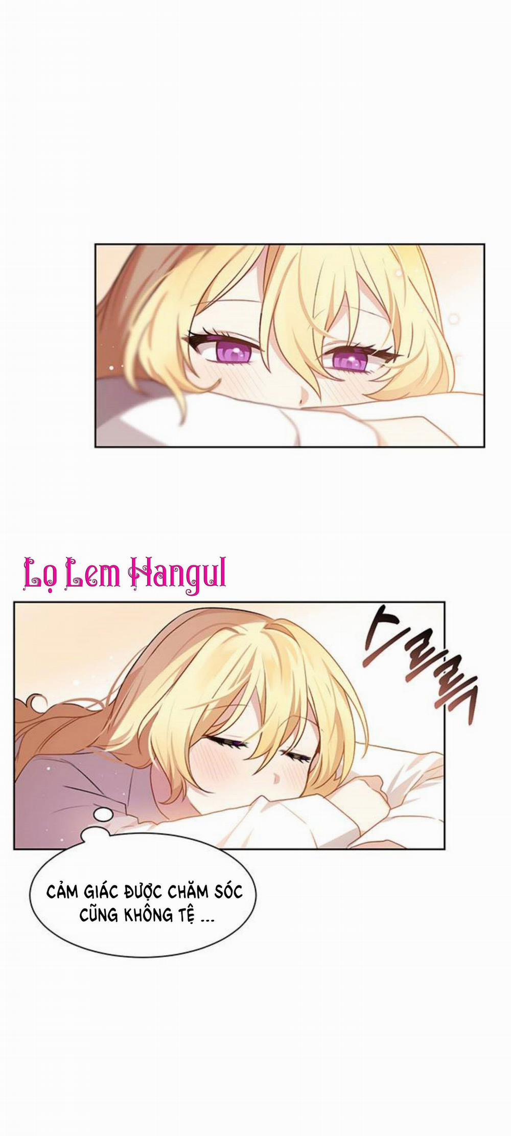 Tôi Là Vị Hôn Thê Phản Diện 4 trang 33