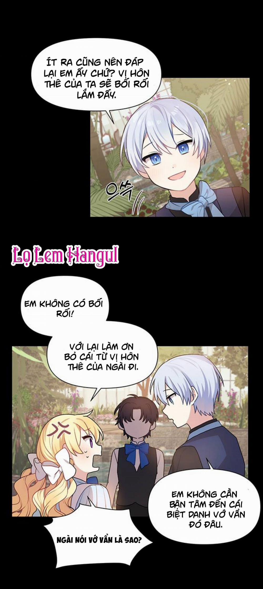 Tôi Là Vị Hôn Thê Phản Diện 4 trang 38