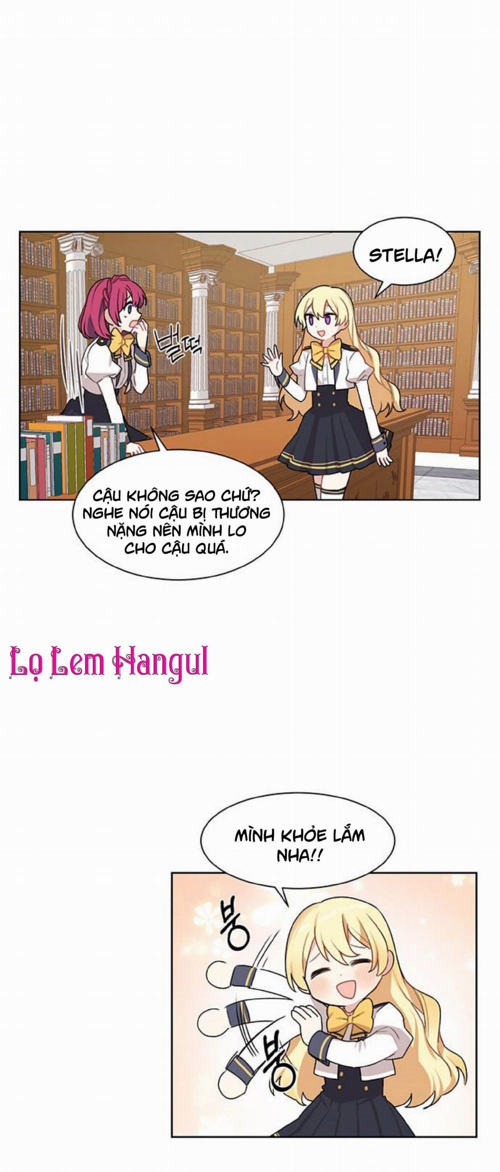 Tôi Là Vị Hôn Thê Phản Diện 4 trang 47