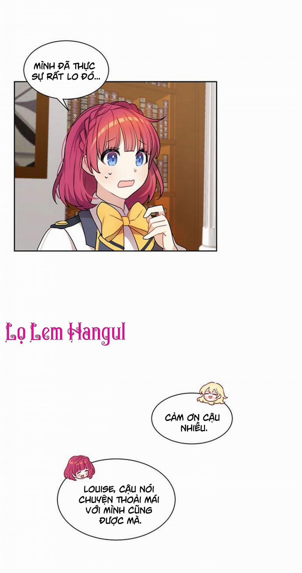 Tôi Là Vị Hôn Thê Phản Diện 4 trang 48