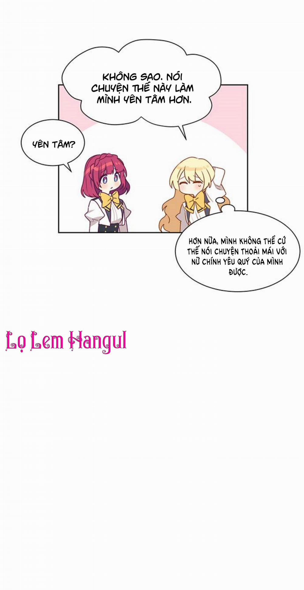 Tôi Là Vị Hôn Thê Phản Diện 4 trang 49