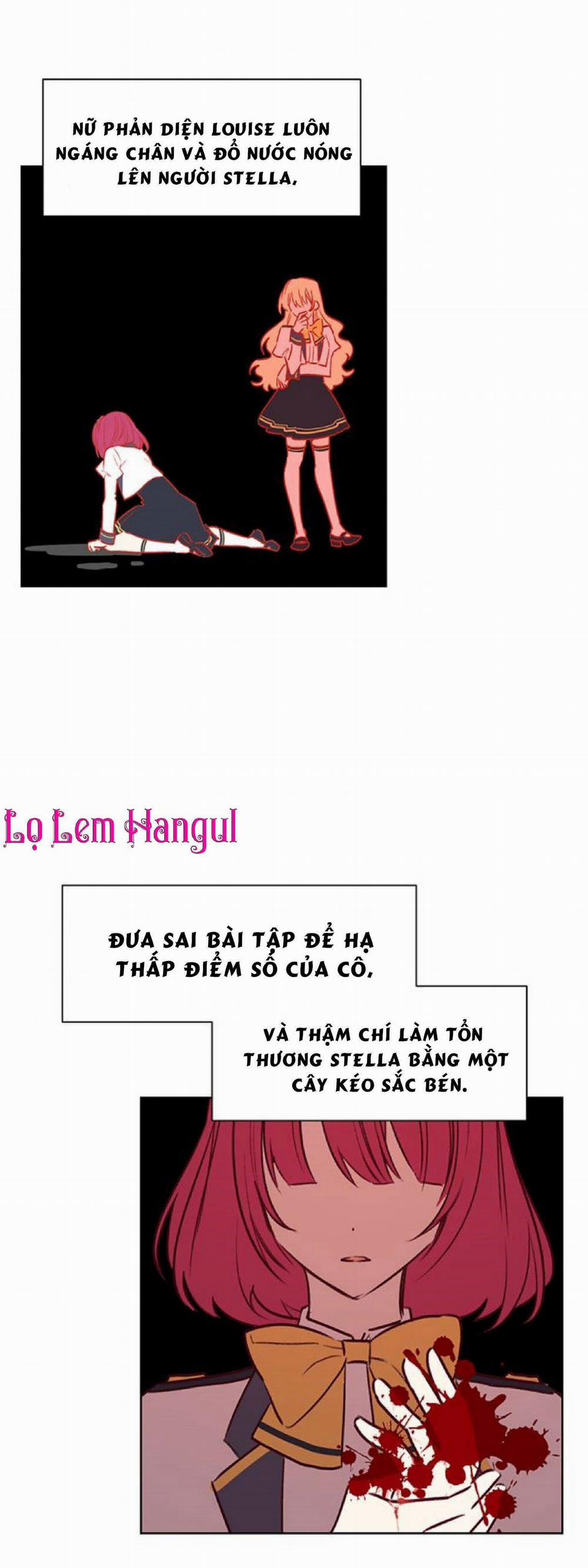 Tôi Là Vị Hôn Thê Phản Diện 4 trang 50