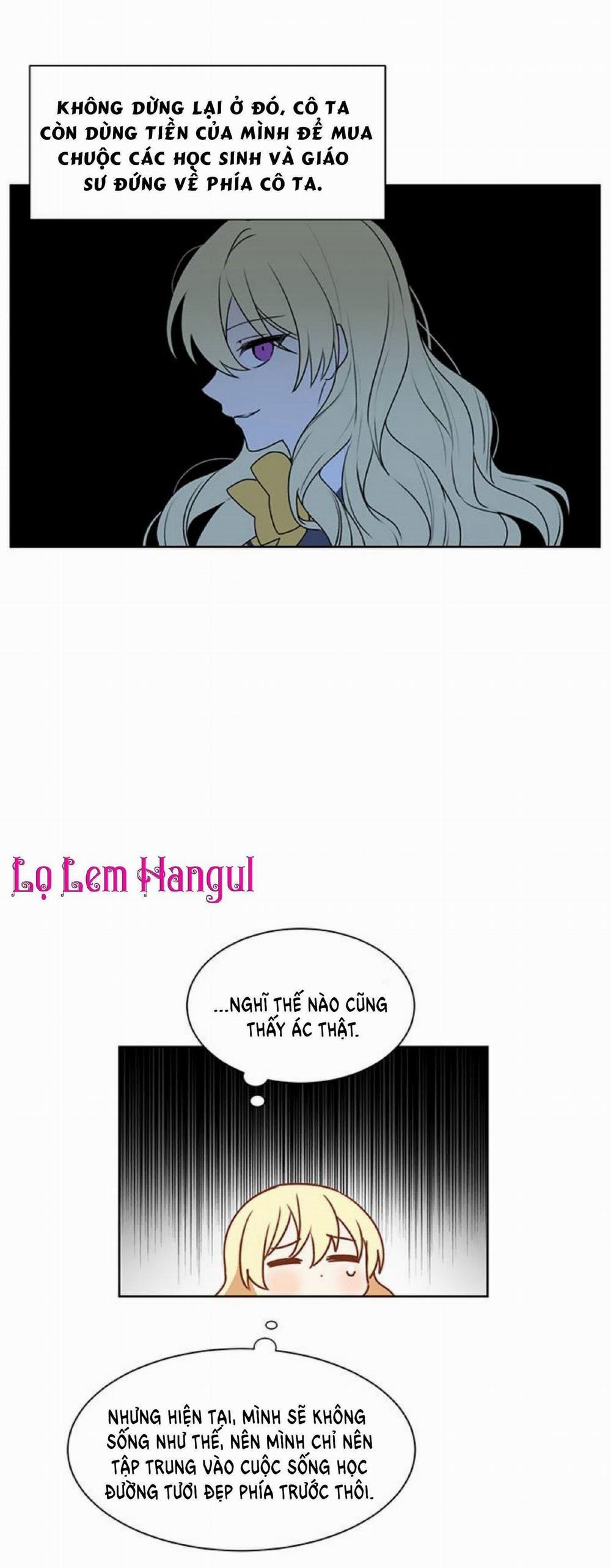 Tôi Là Vị Hôn Thê Phản Diện 4 trang 51